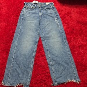 Women's Blue Jeans
